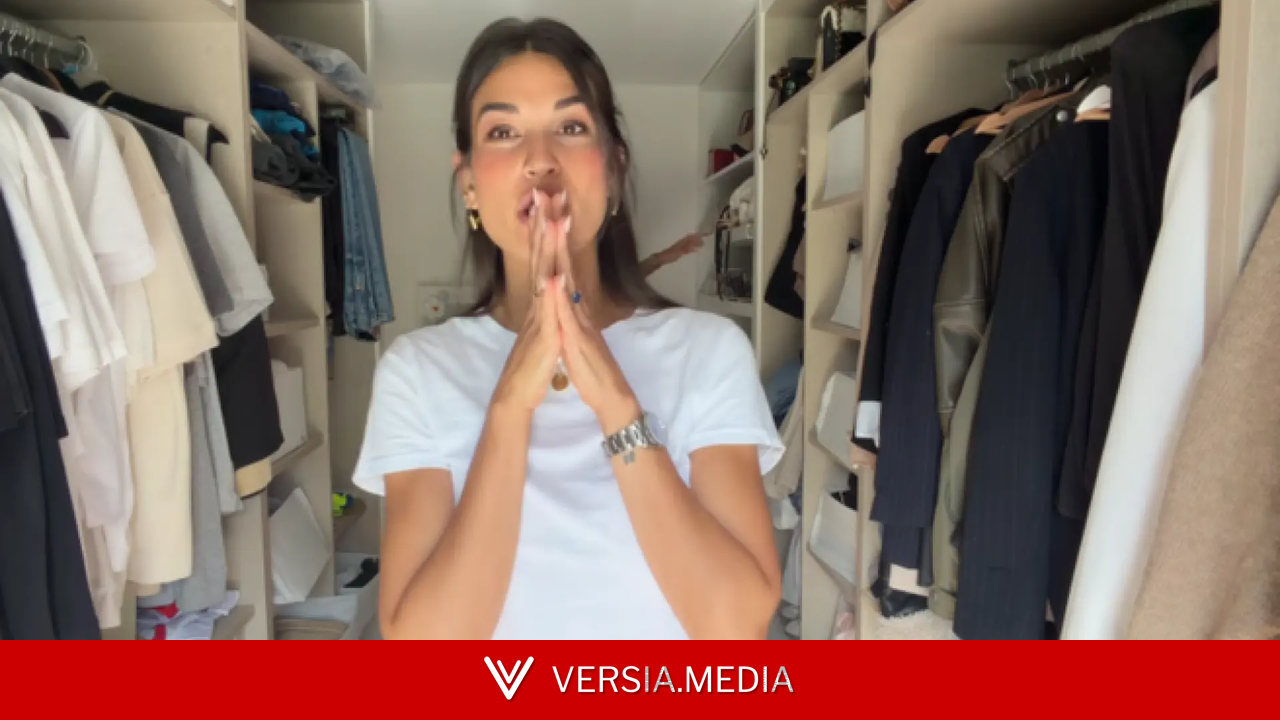 Estela Grande explica emocionada el porqué de su mudanza: 