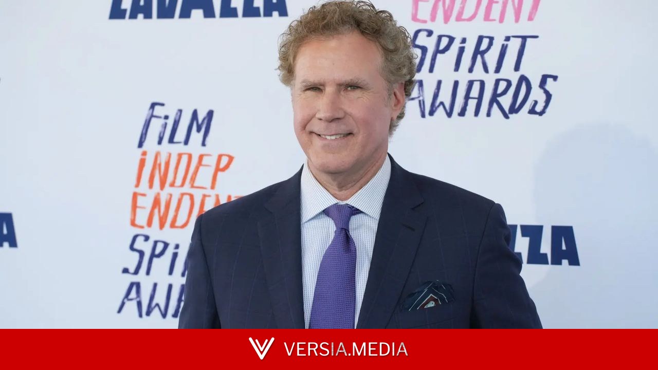 Will Ferrell sorprende disfrazado en un pub de Nueva York cantando 'Sweet Caroline' tras la victoria de Estados Unidos