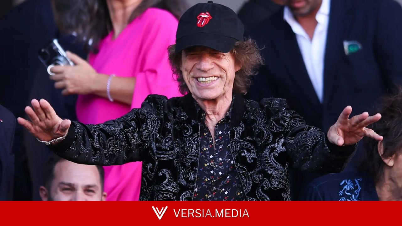 Mick Jagger, de 'The Rolling Stone, se sincera sobre hacerse mayor: