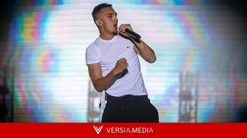 Morad, denunciado otra vez por dar un empujón a un hombre en una discusión