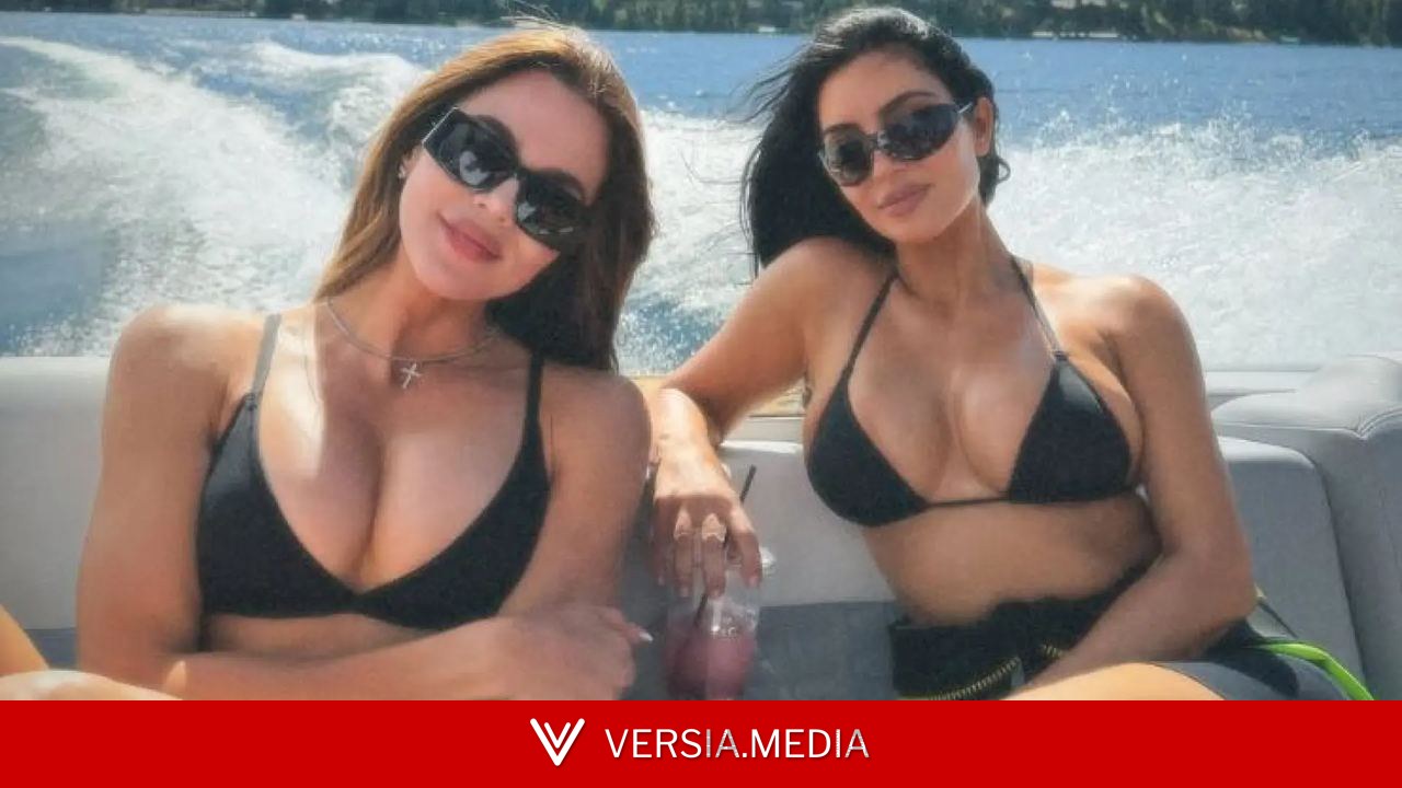 Kim Kardashian explica por qué compartió una foto de fiesta en Instagram tras la muerte de su abuela: