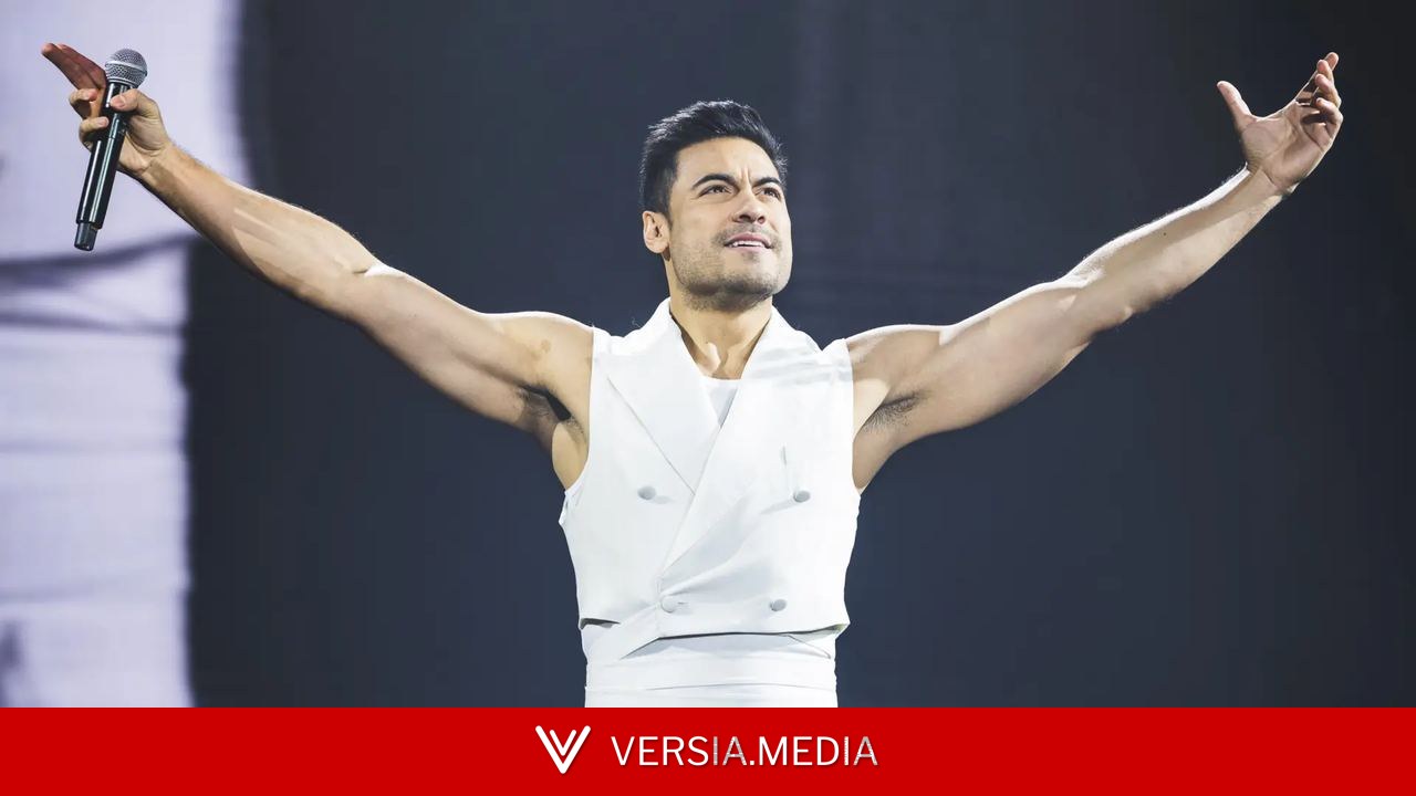 El cantante Carlos Rivera se sincera sobre su reciente paternidad: 