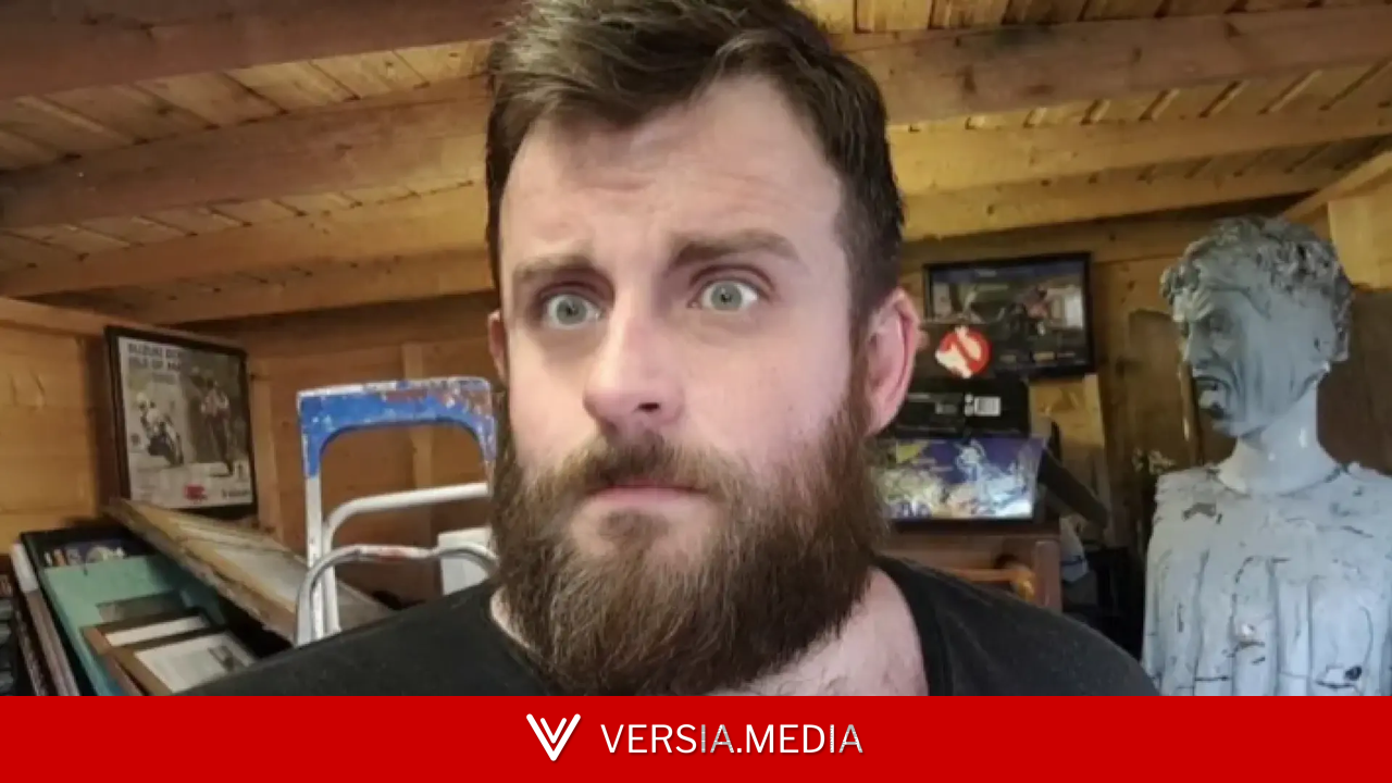 El 'youtuber' que fingió estar en directo para matar a su mujer, condenado a cadena perpetua