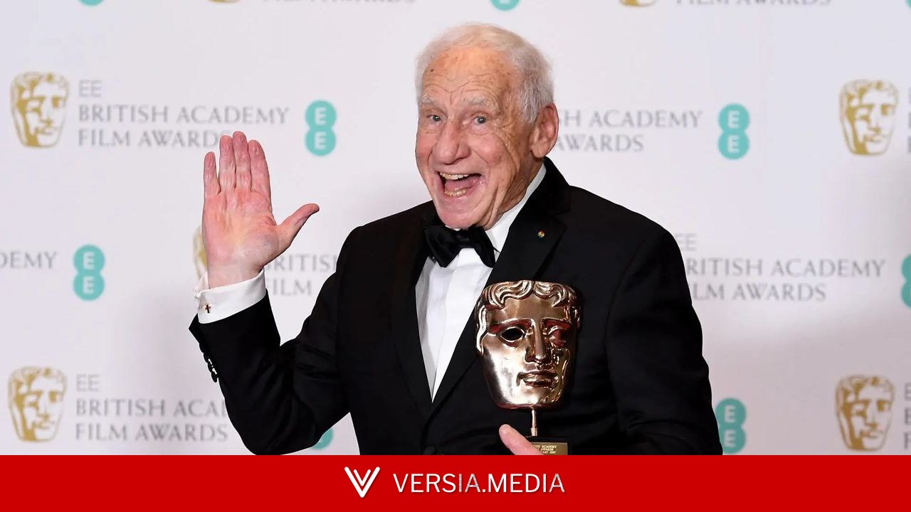 Mel Brooks cumple 100 años: un siglo haciendo de la risa un desafío a la muerte