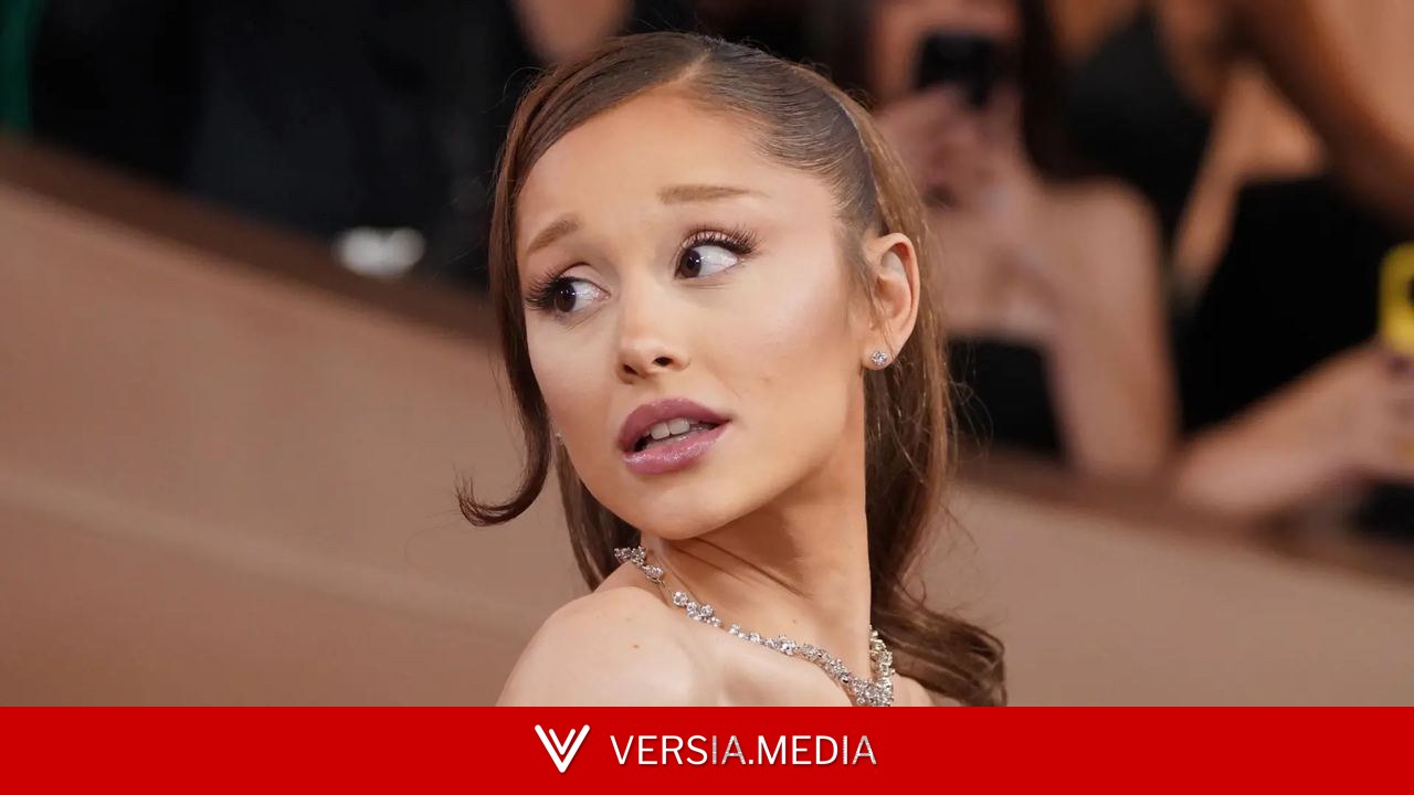 Ariana Grande confirma su relación con Ricky Álvarez, 11 años después de su ruptura, con un inesperado cambio de letra