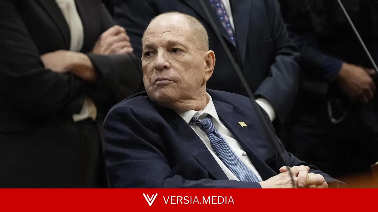 Harvey Weinstein, hospitalizado por un ataque al corazón y una neumonía