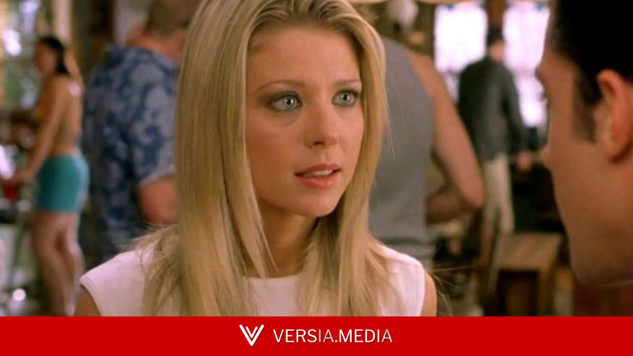 Qué fue de Tara Reid, de icono adolescente de los 90 a reina inesperada del cine de serie B