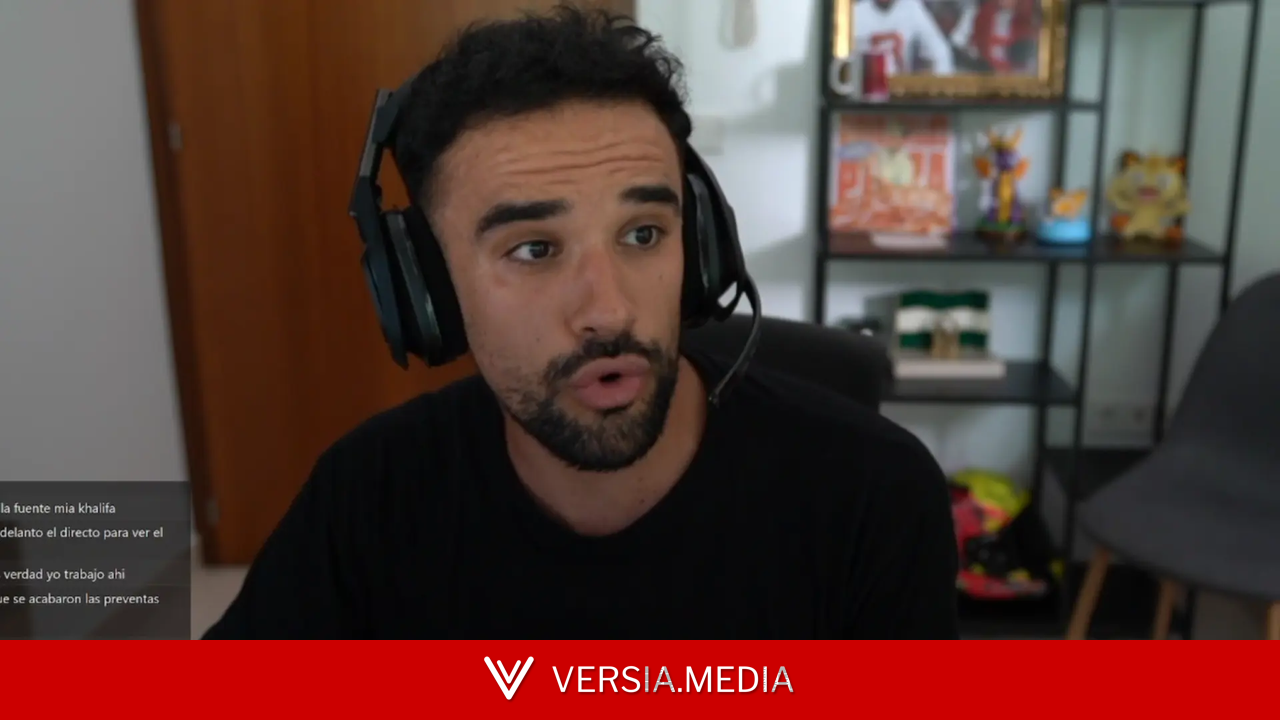 IlloJuan, harto del exceso de publicidad en sus directos, explota contra Twitch: 