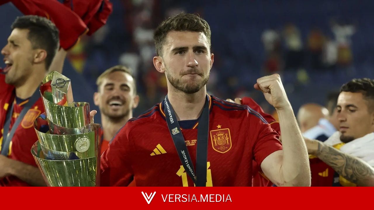 Así es la vida de Aymeric Laporte: desde sus orígenes hasta el motivo que lo llevó a jugar con España