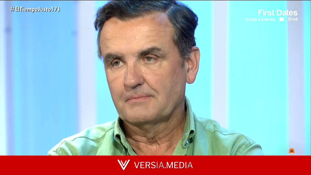 Antonio Montero habla de sus retoques estéticos y anuncia su próxima operación: 