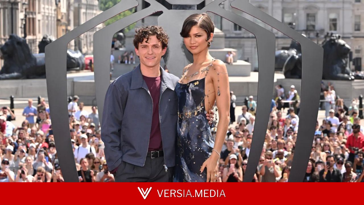 El código secreto de Zendaya y Tom Holland para sobrevivir a las alfombras rojas