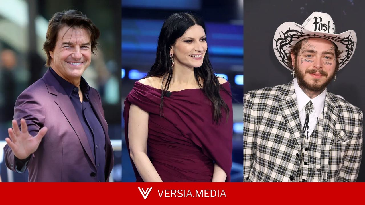 Tom Cruise, Post Malone, Robbie Williams y Laura Pausini también participarán en la ceremonia de clausura del Mundial