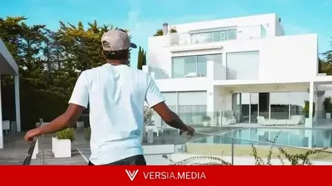 Así es la lujosa casa de Lamine Yamal, valorada en 11 millones de euros: piscinas, un campo de fútbol y vistas a Barcelona