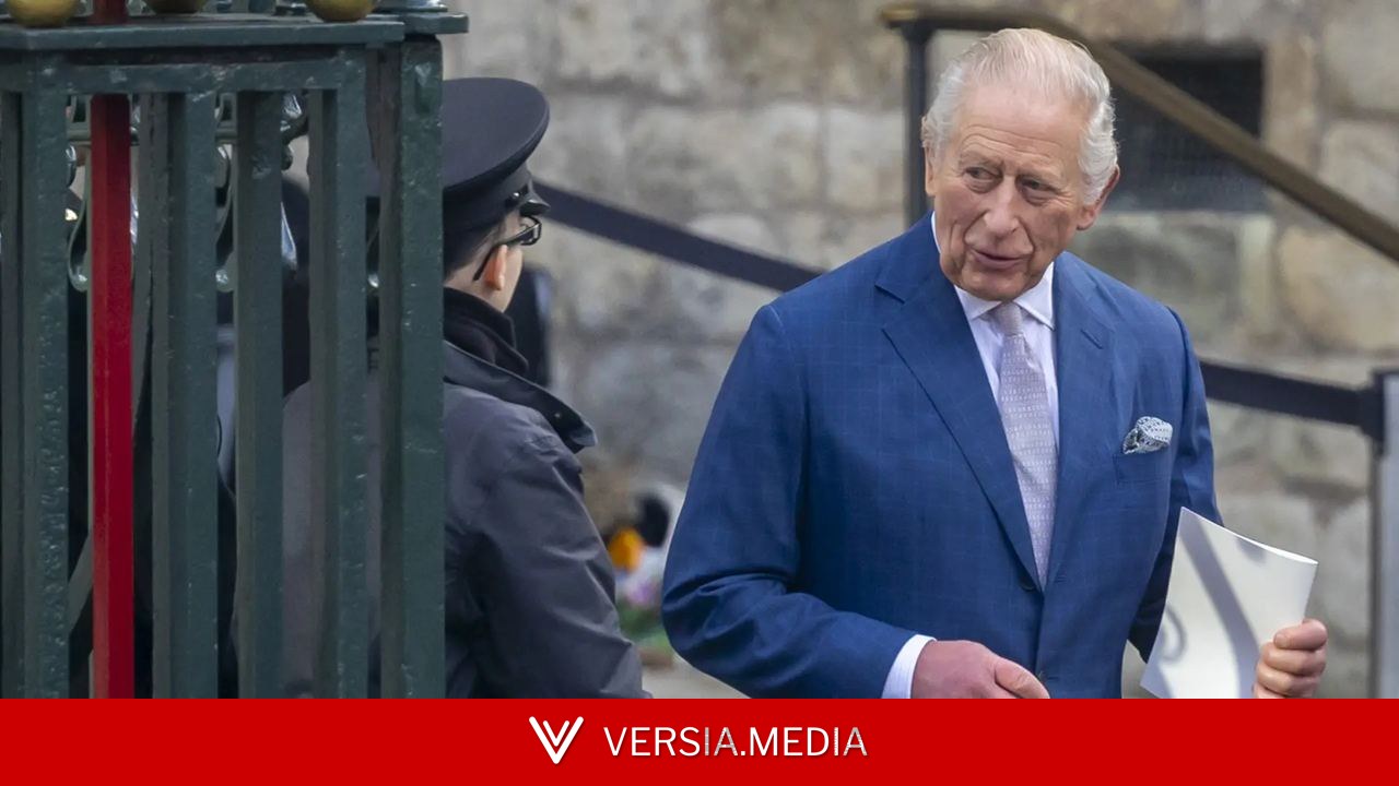 Carlos III dejará de utilizar el Palacio de Buckingham como residencia oficial