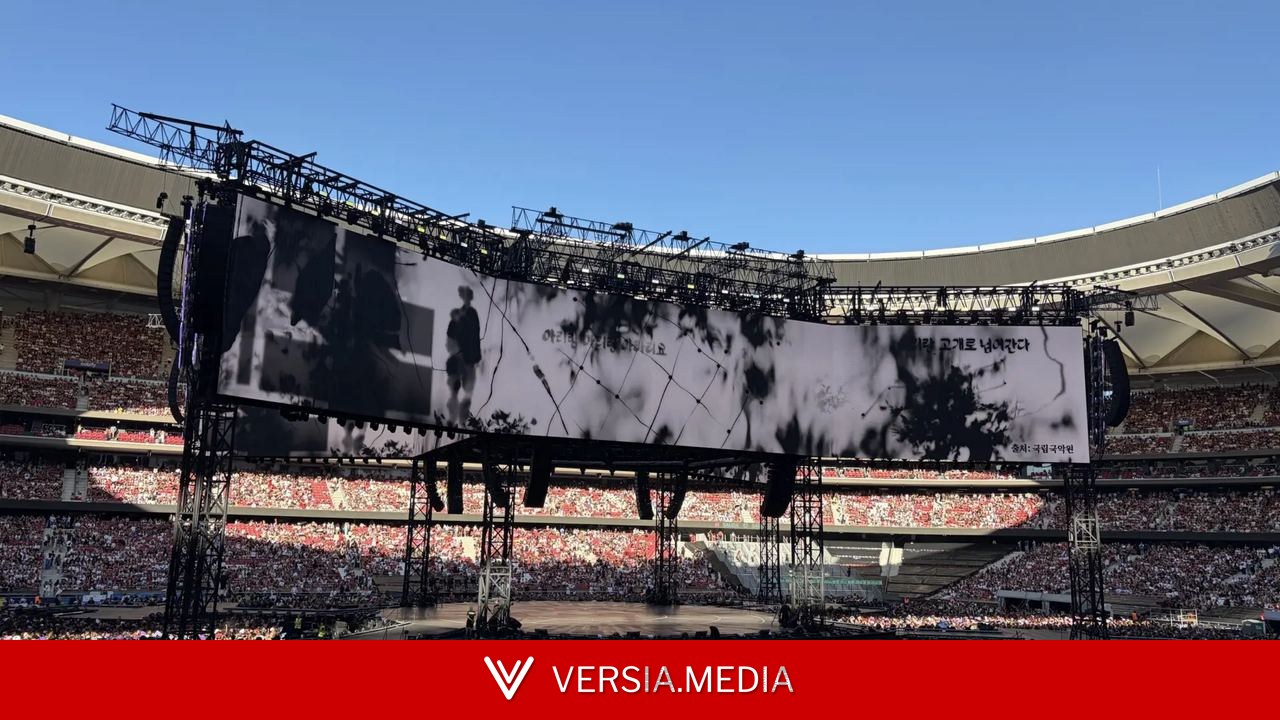 Las emocionantes historias de los fans de BTS en su concierto de Madrid: 