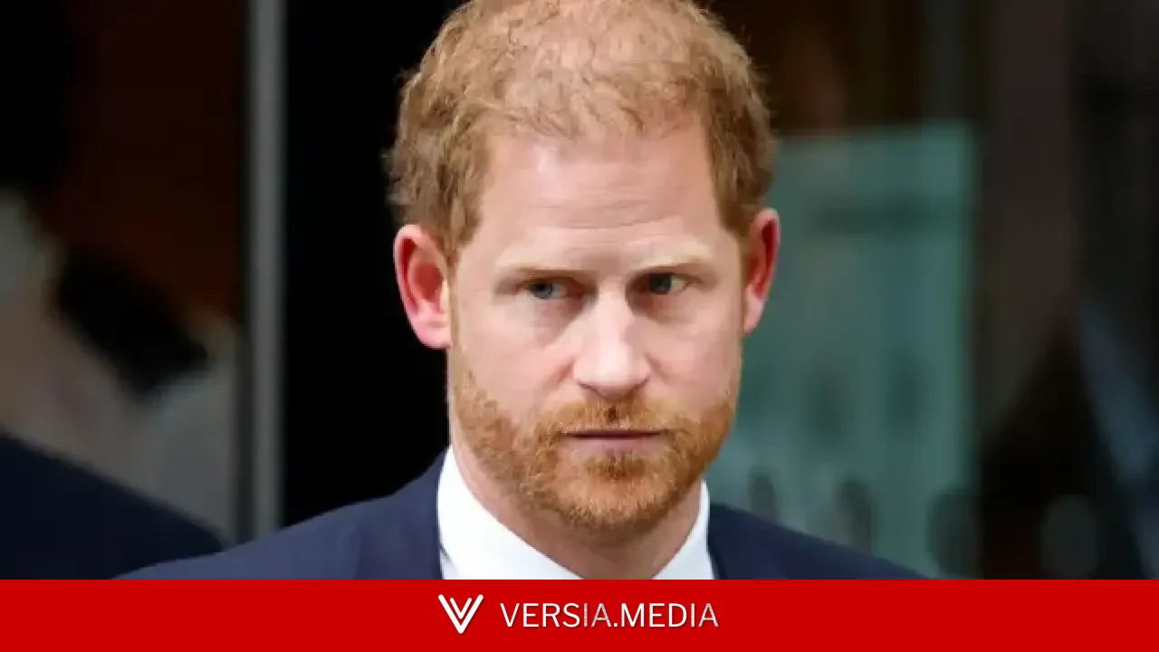 El príncipe Harry reacciona a su derrota judicial contra el Daily Mail: