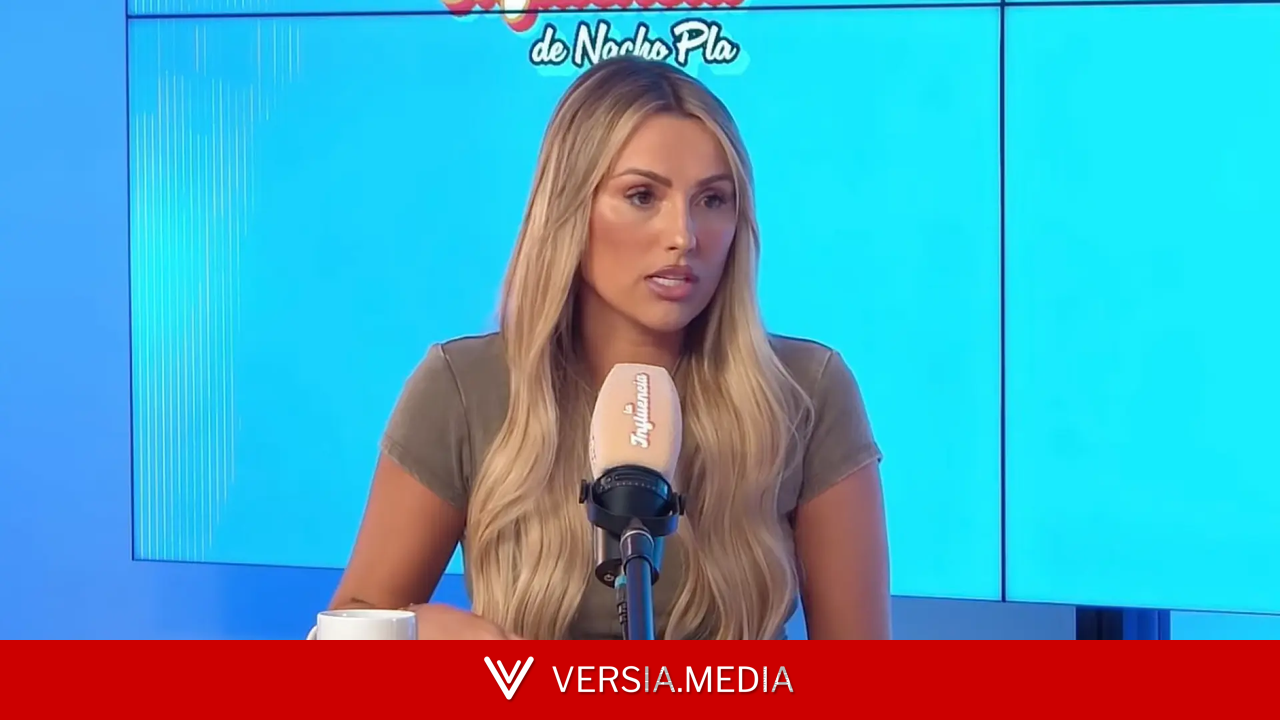 María Brun desvela el verdadero motivo de su ruptura con David Vaquero: 