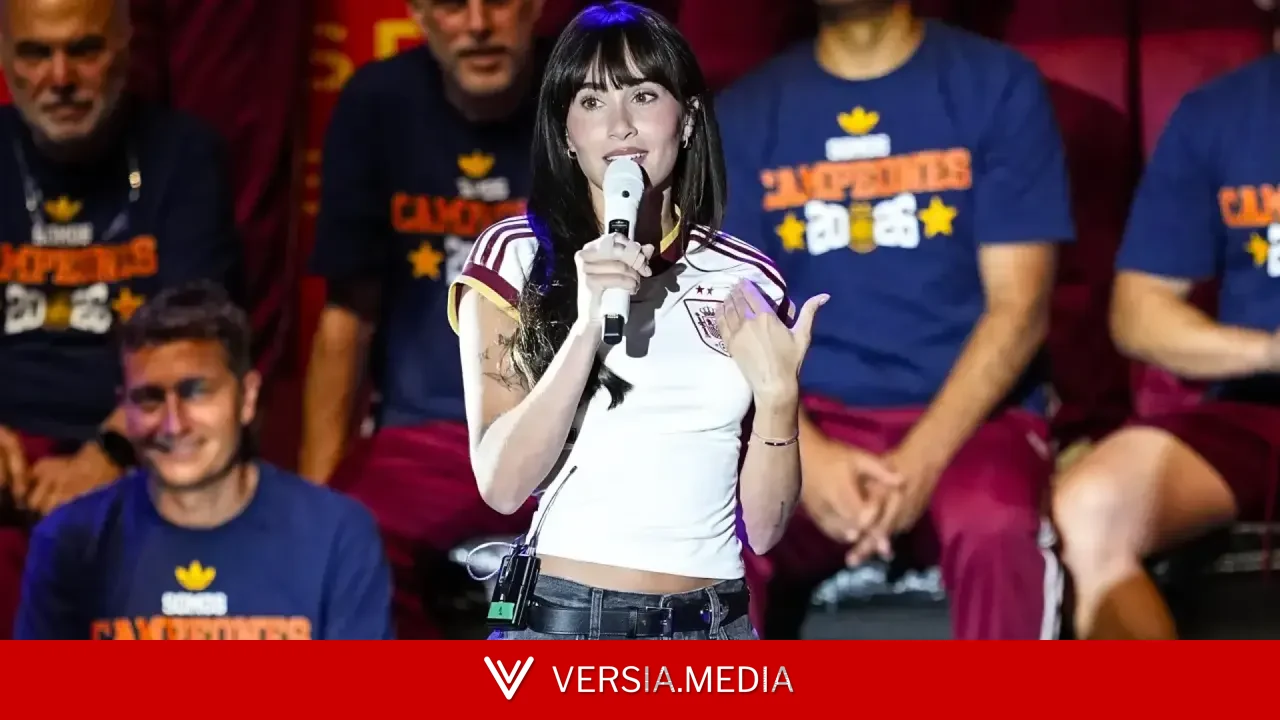 Argentina también cancela a Aitana por su apoyo a la Roja en el Mundial: