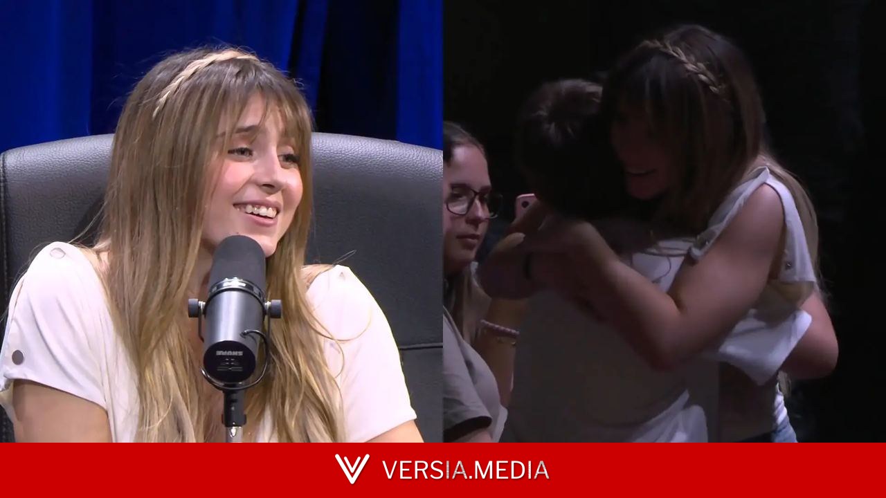 El emotivo momento de Roro con un pequeño fan en el último cara a cara de 'La velada del año 6':