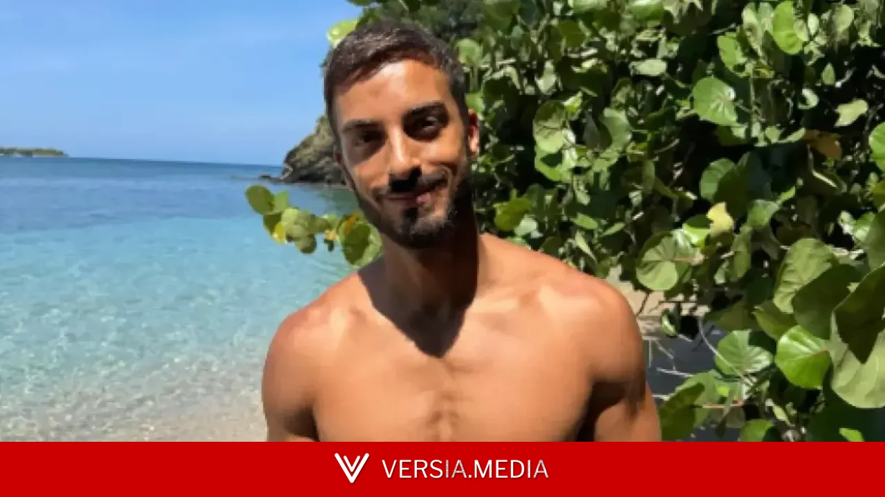Borja González, de 'Supervivientes', 'atrapado' en EEUU tras asistir al Mundial: