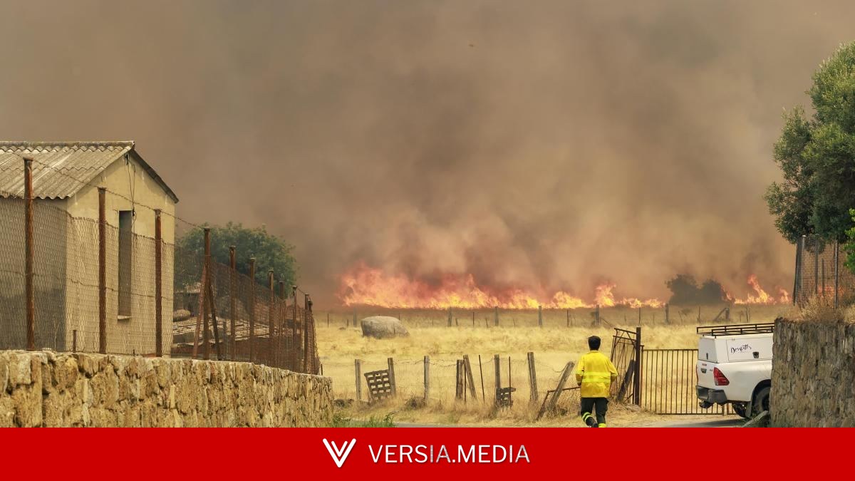 Qué son los incendios de sexta generación: el fuego que cambia la atmósfera para fortalecerse