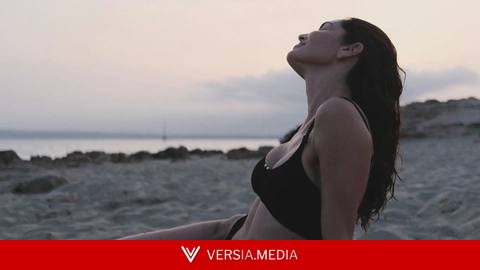 Eugenia Silva inaugura su verano presumiendo de cicatriz tras su operación