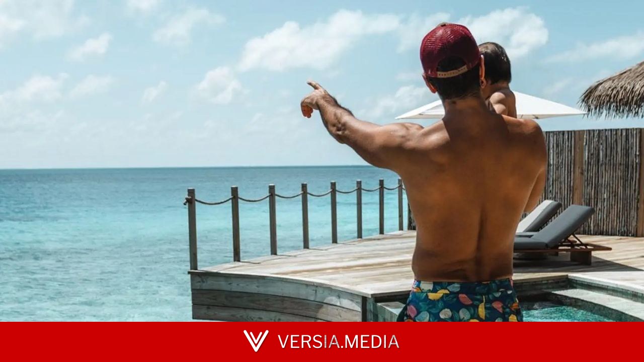 Las primeras vacaciones de Ana Boyer y Fernando Verdasco con su gran familia, en Mallorca