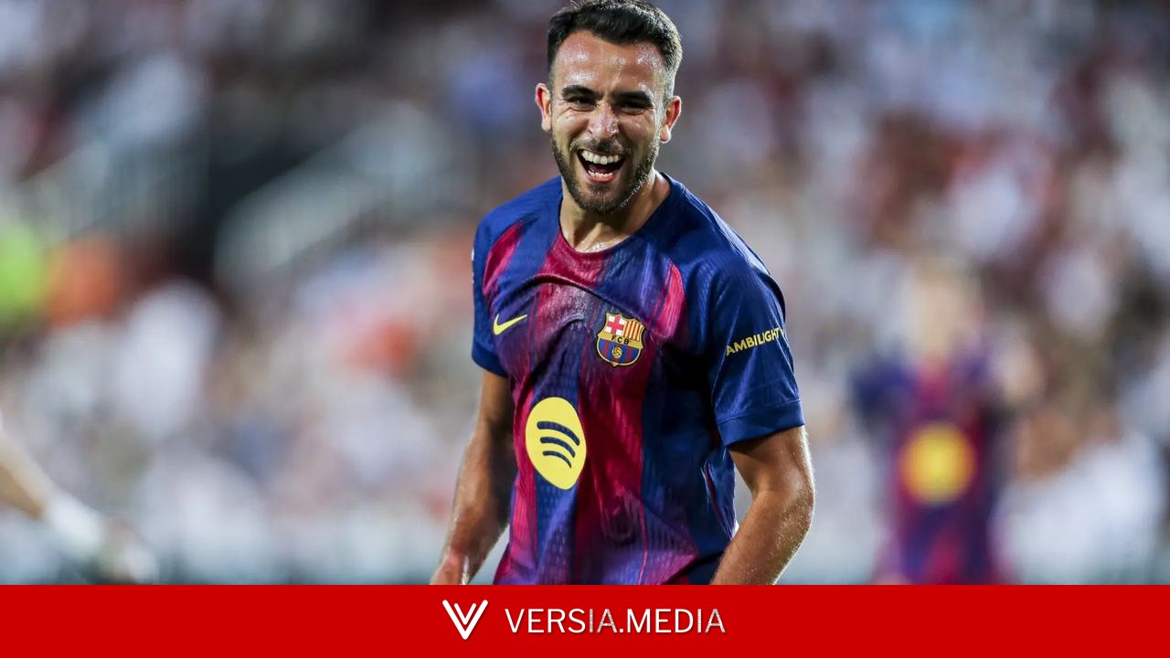 Desde su polémica con Vinicius Jr. hasta su vuelta después de cuatro años sin ser convocado con España: así es Eric García