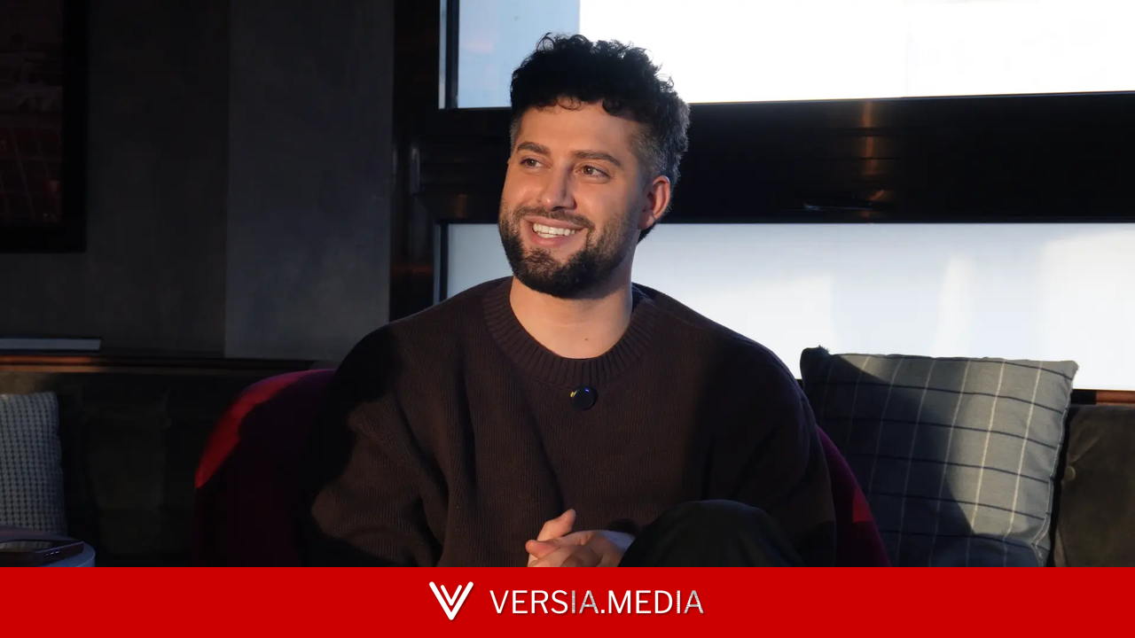 Javi Hoyos, periodista del corazón: