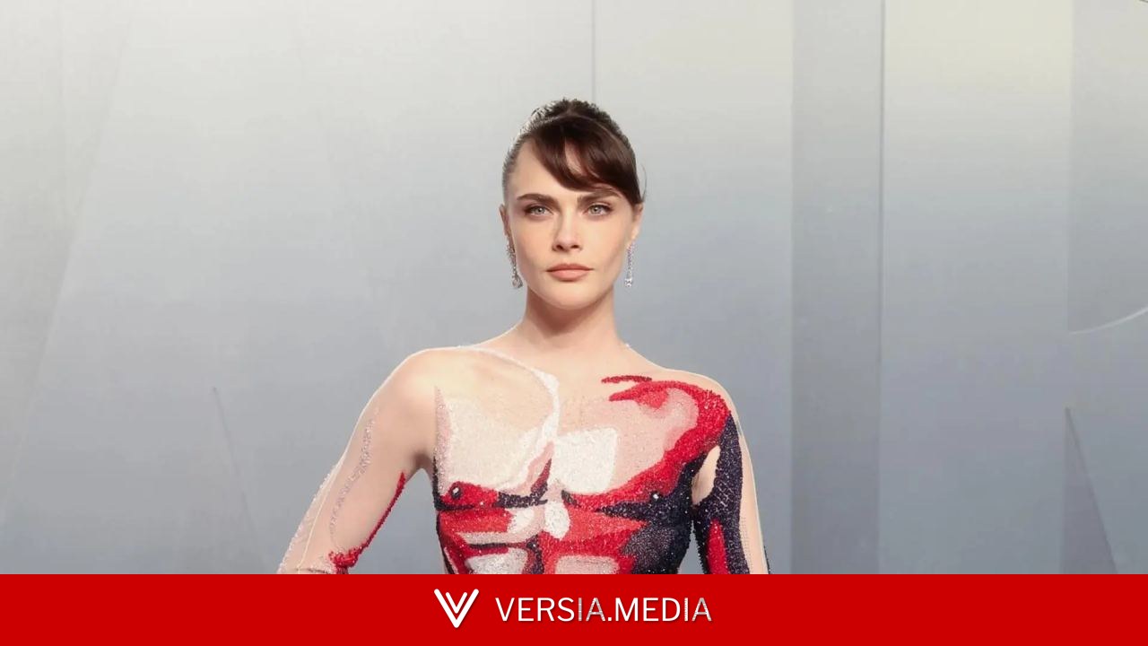 Cara Delevingne confirma su romance con Amber Heard: