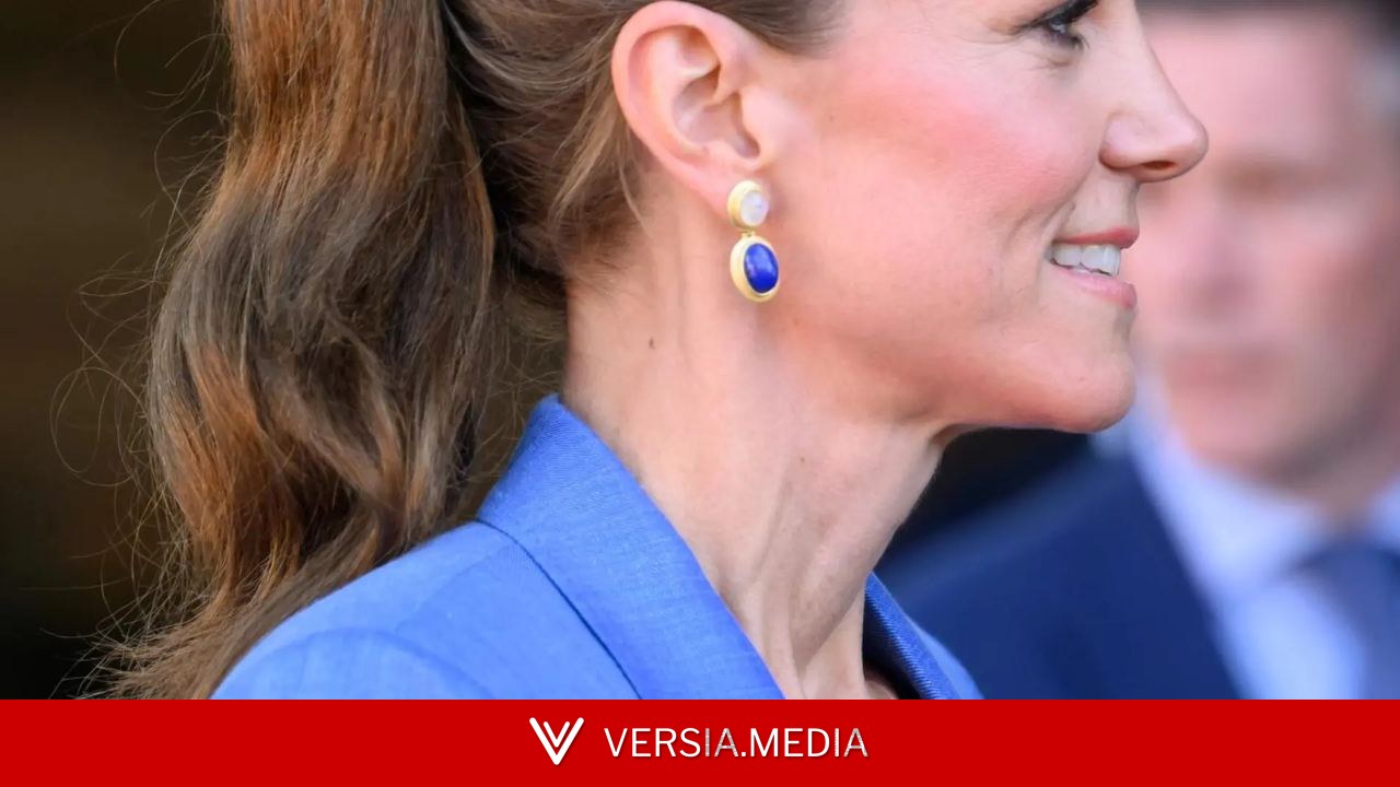Se desvela por qué Kate Middleton llevaba un micrófono oculto en Wimbledon