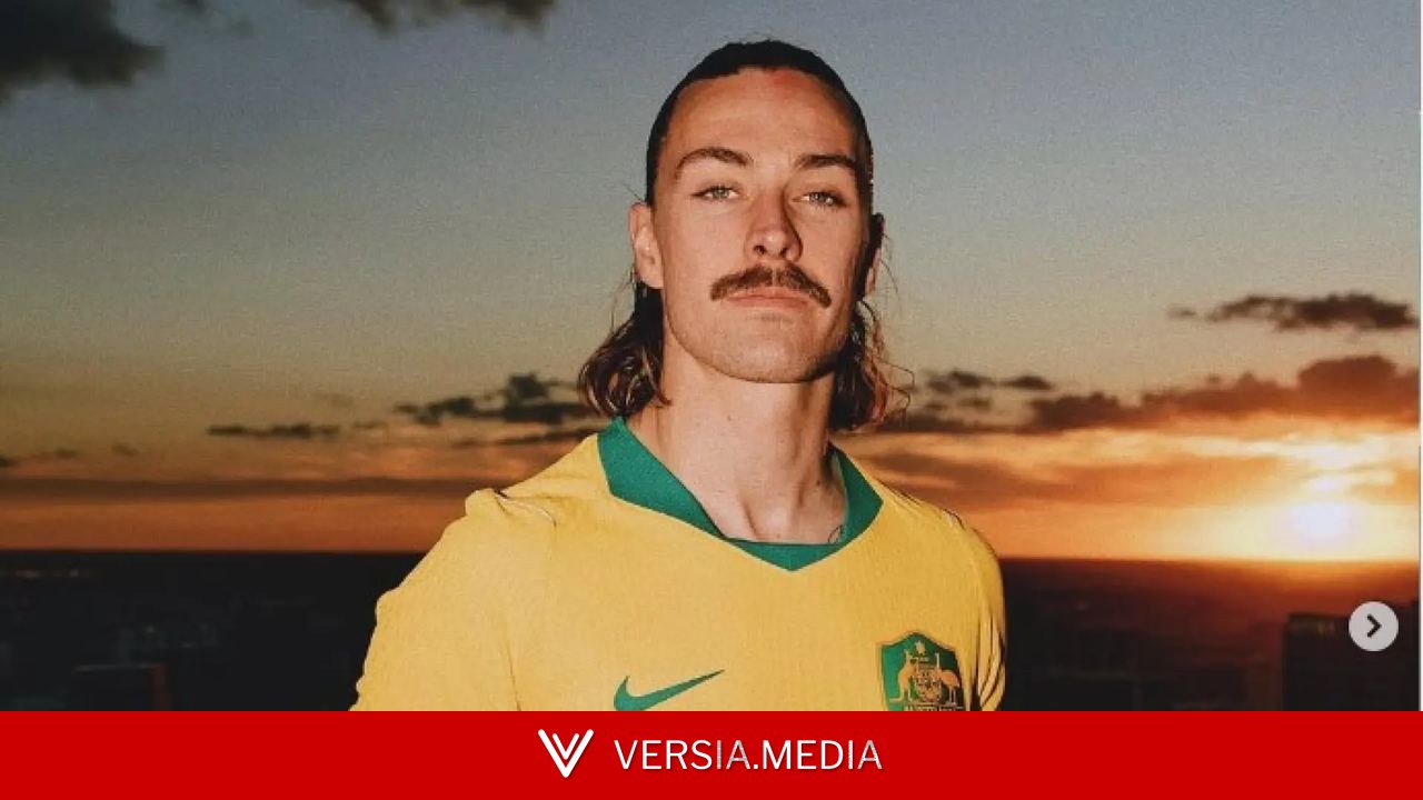 Así es Jackson Irvine: futbolista, símbolo 'hipster', locutor de radio y 'anti-Trump'