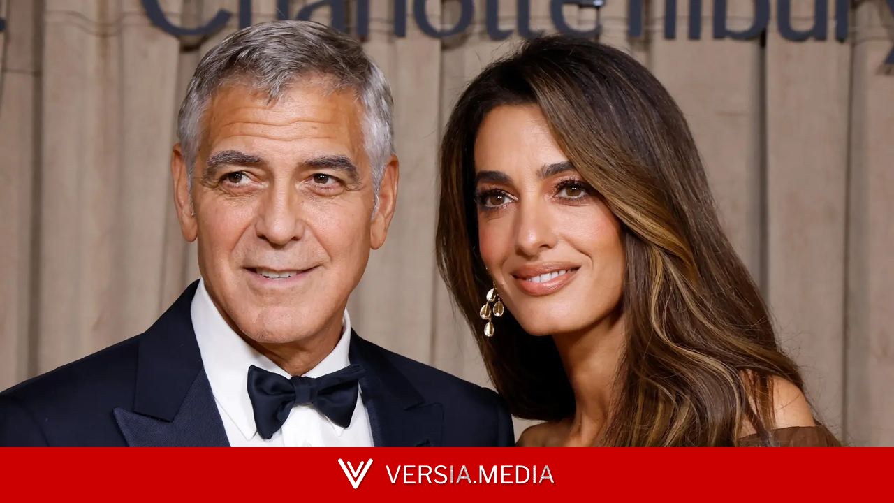 Amal Clooney recuerda el cambio que dio su vida al casarse: