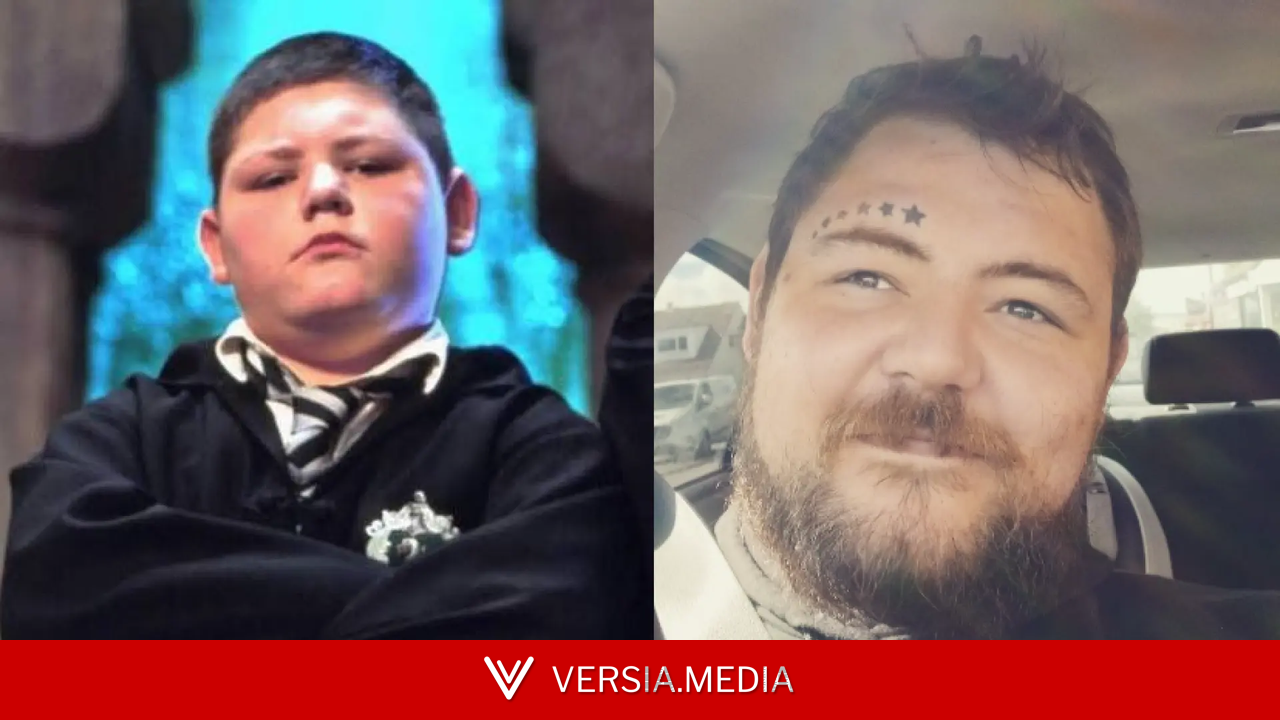 Jamie Waylett, Crabbe en 'Harry Potter': qué ha sido de él tras su paso por prisión