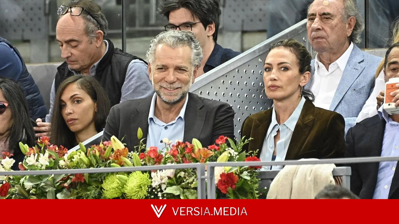 Así es Bill Saad, el empresario libanés con el que se ha casado Nieves Álvarez en París