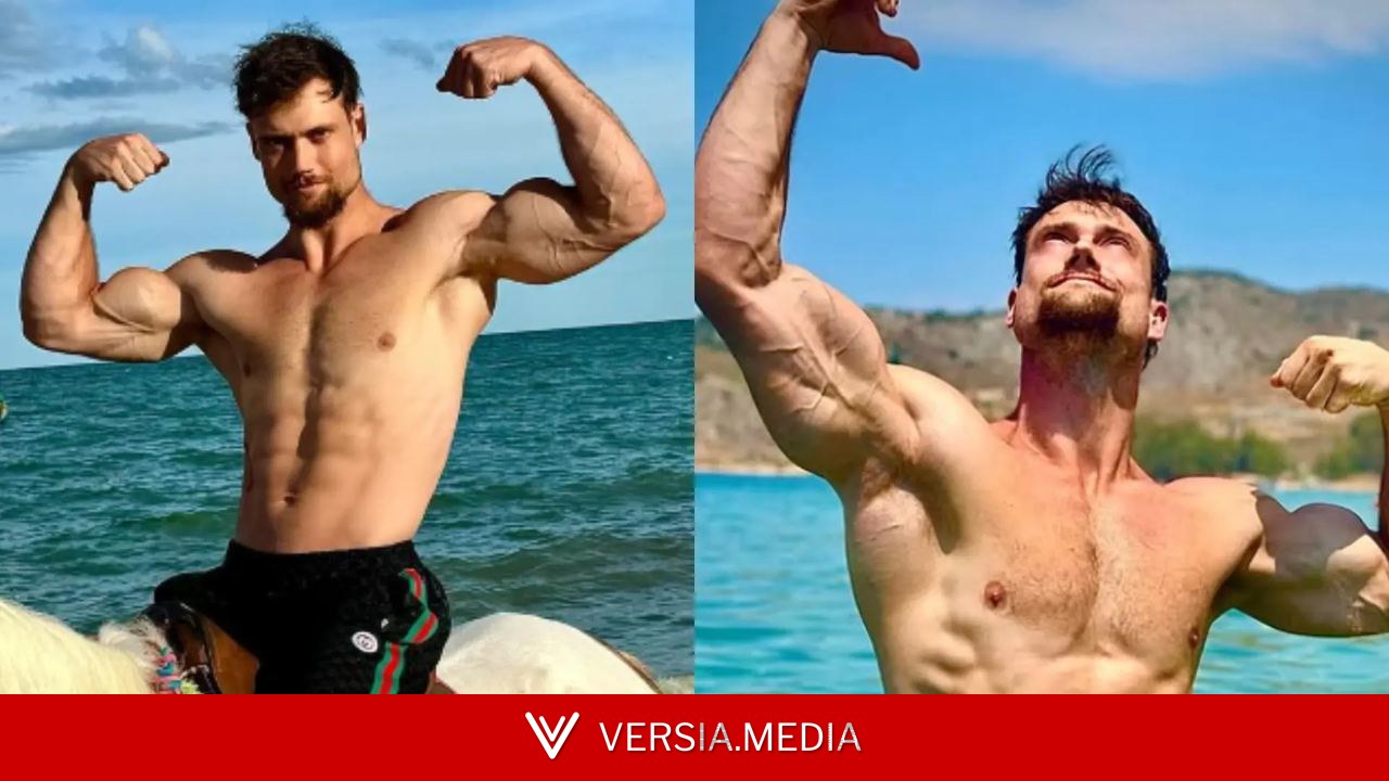 Quién era Connor Murphy, el 'influencer' de 'looksmaxxing', que se ha ahogado a los 32 años en Tailandia