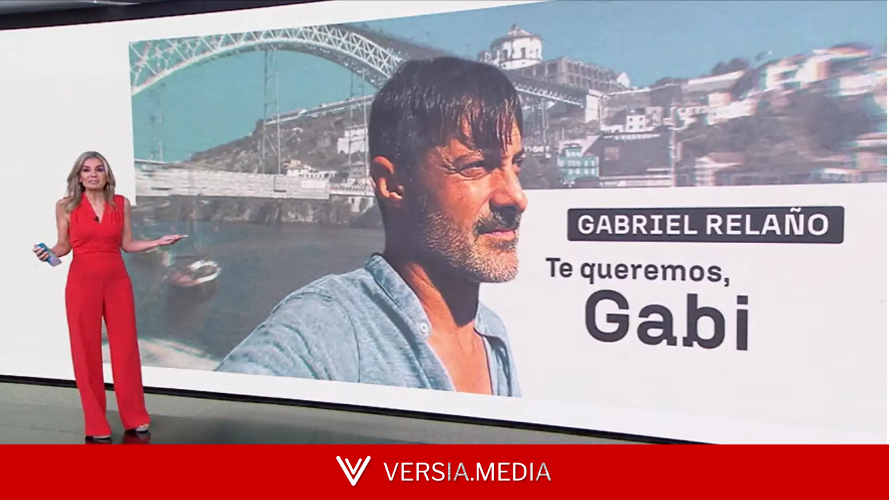 Muere el periodista y reportero de Antena 3 Gabriel Relaño, que siempre quiso ser 'contador de historias'