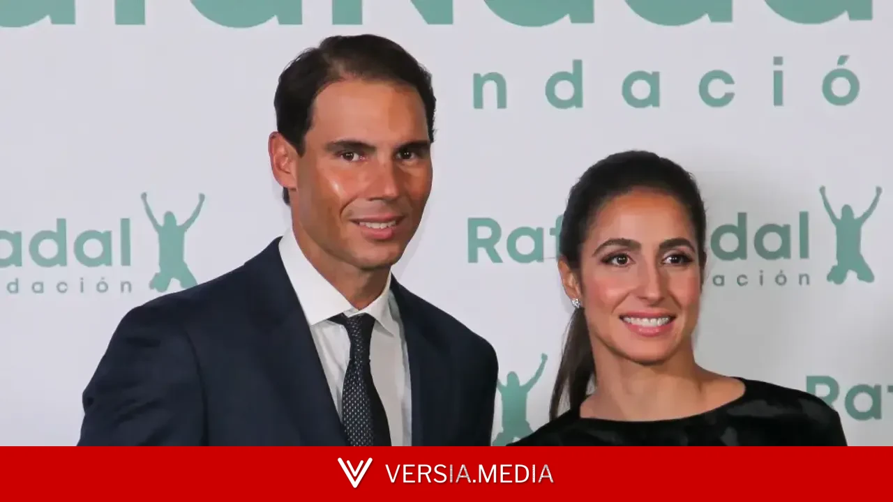 Así ha sido el bautizo de Miquel, el segundo hijo de Rafa Nadal y Mery Perelló: en Mallorca y en la intimidad
