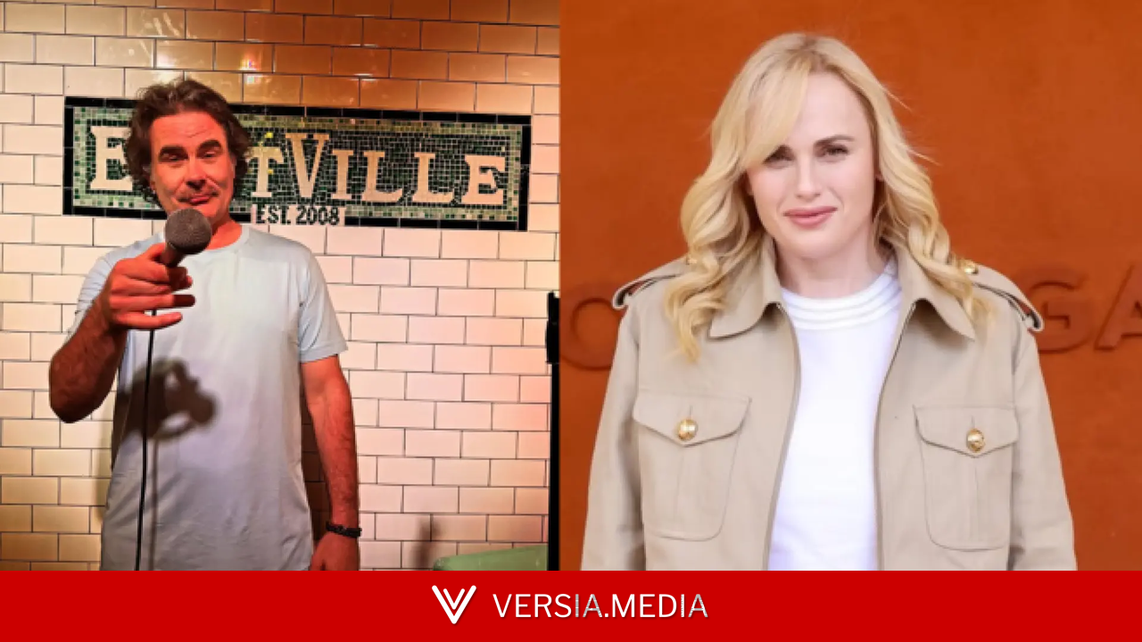 'Obligan' a Mickey Gooch Jr., el actor con el que Rebel Wilson perdió la virginidad, a leer cómo fue aquel encuentro