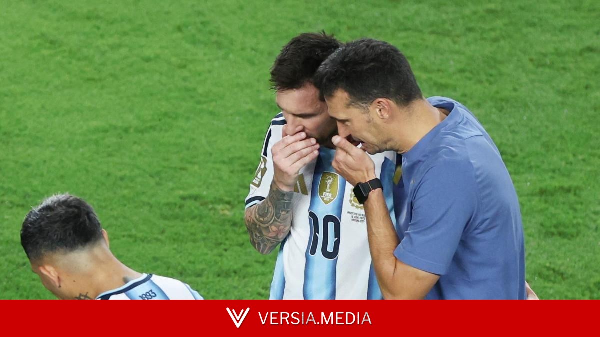 Comunicado de la familia Messi sobre la salud del padre del astro argentino