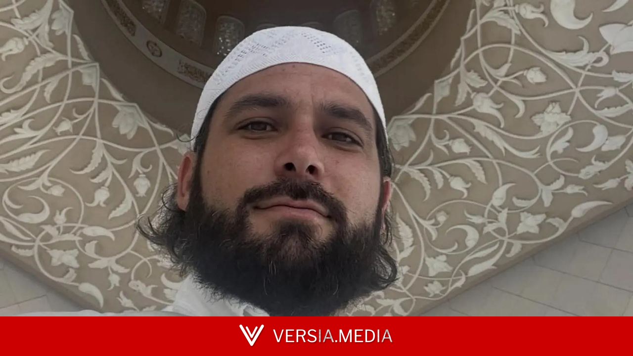 Jota Peleteiro confirma que está enseñando la fe islámica a sus hijos en común con Jessica Bueno: 