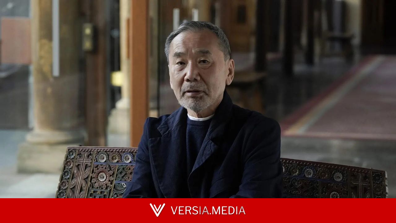 Murakami revela que perdió 17 kilos por una enfermedad mientras escribía su última novela