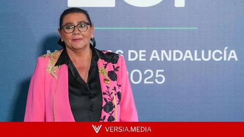 María del Monte evita pronunciarse sobre el conflicto entre Isa Pantoja y Kiko Rivera: 
