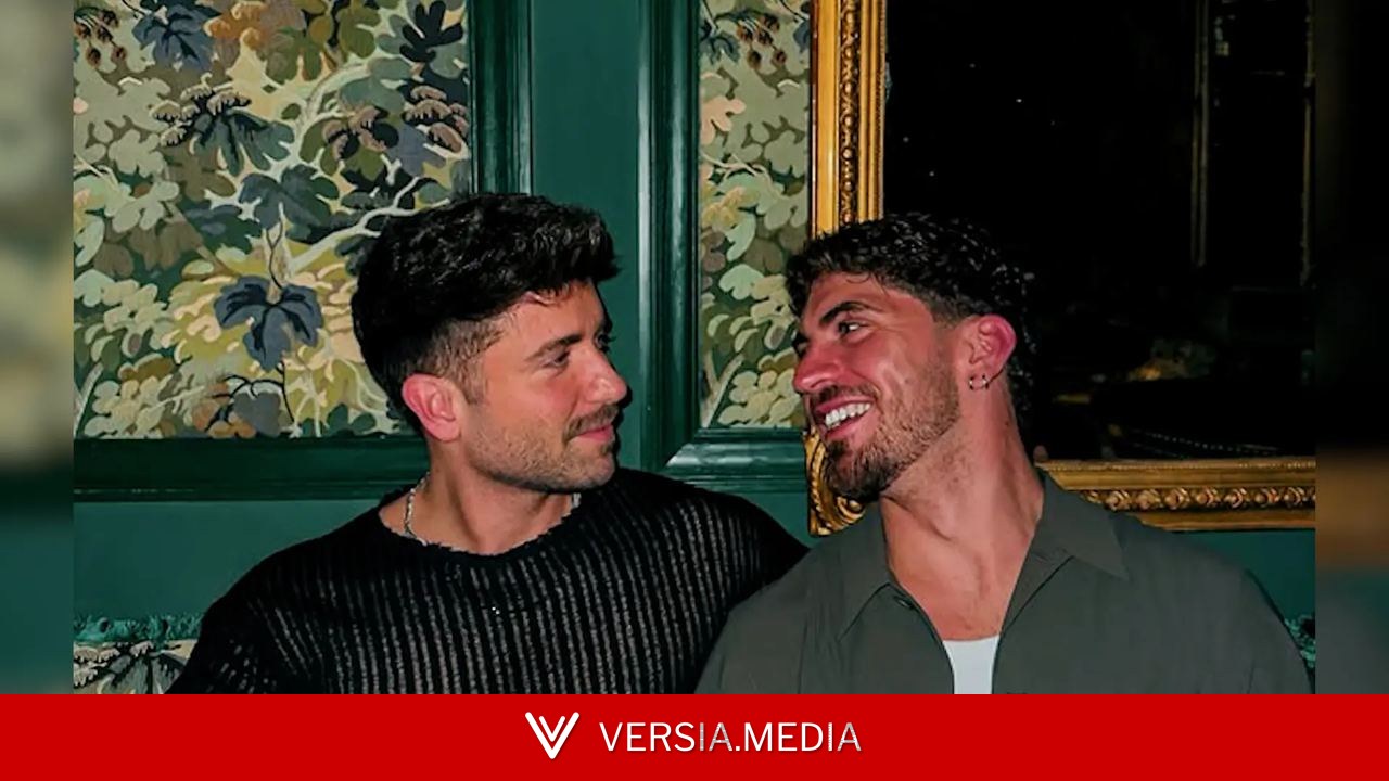 Pablo Alborán 'confirma' en el escenario que ha roto con su novio, Juan Sesma: 