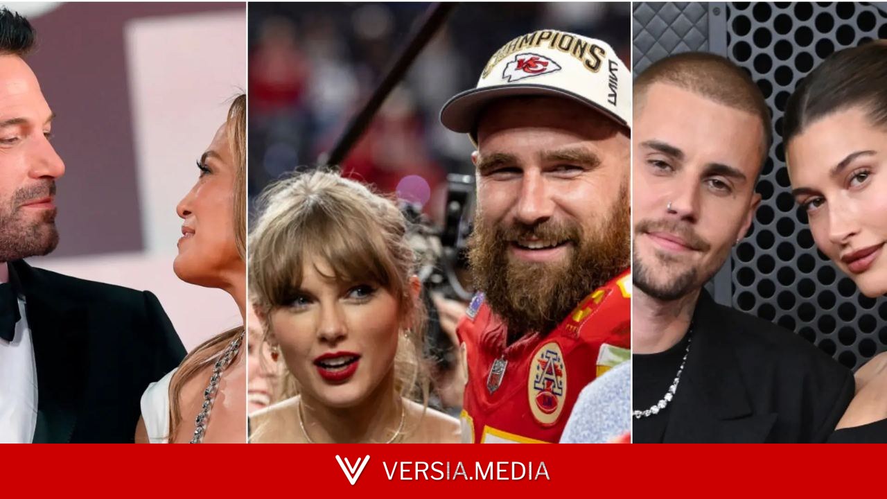 El 'sí, quiero' de Taylor Swift revive las bodas de famosos más comentadas de los últimos años