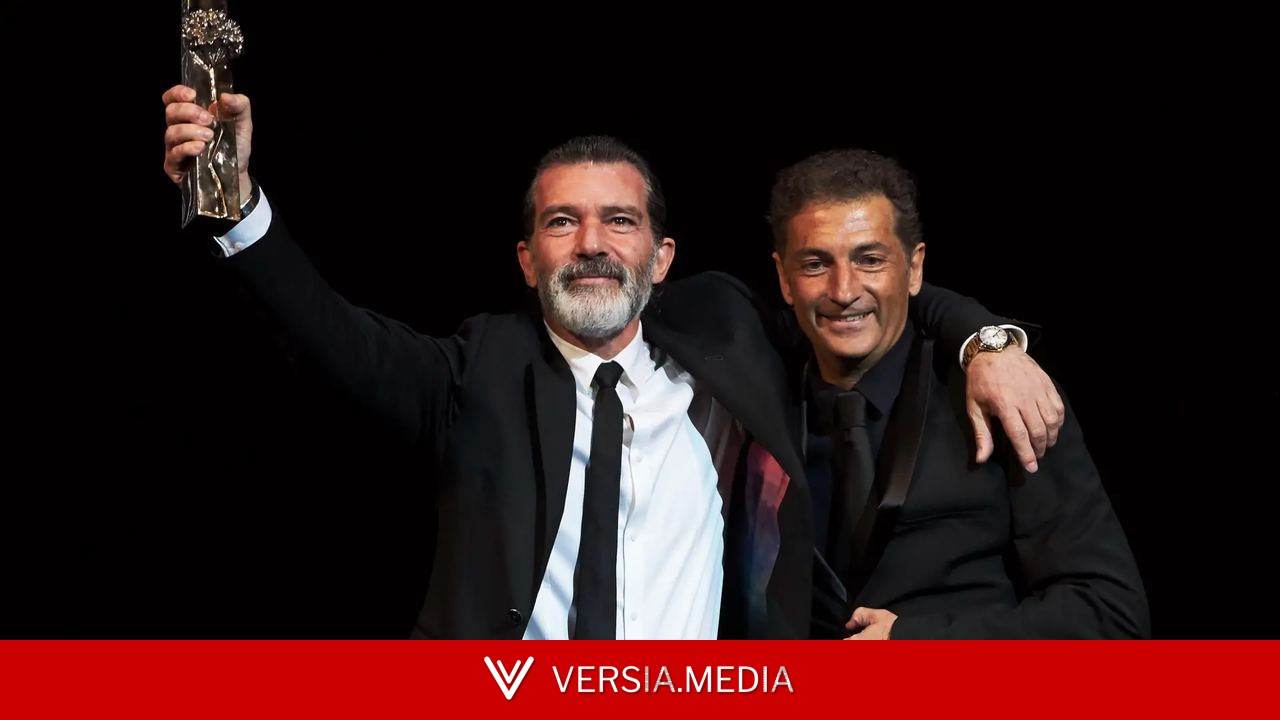 Antonio Banderas desmiente que su hermano Javier esté en la lista de famosos morosos de Hacienda: 