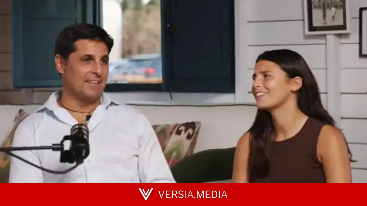 Fran Rivera y su hija Tana dan una entrevista conjunta: 