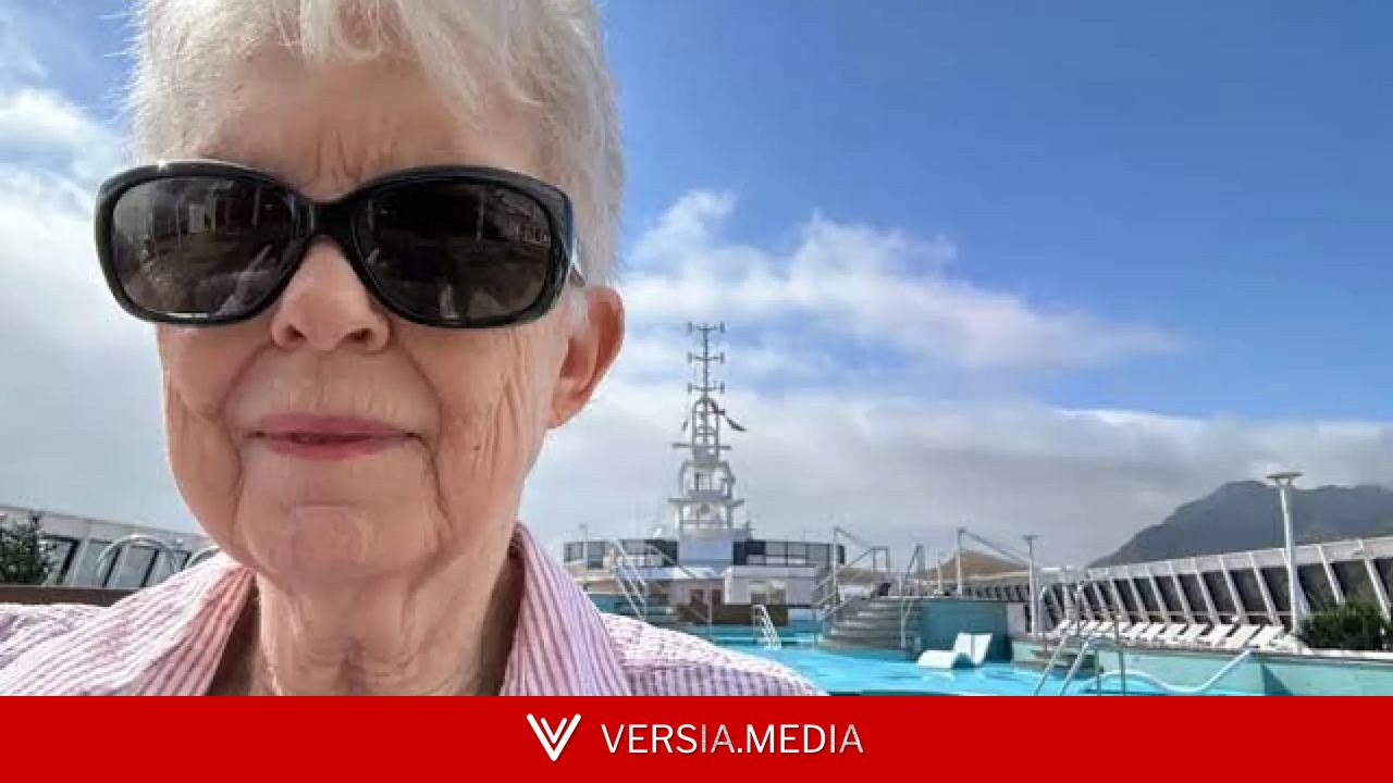 De las aulas al mar: una profesora recién jubilada deja su casa para vivir permanentemente en un crucero