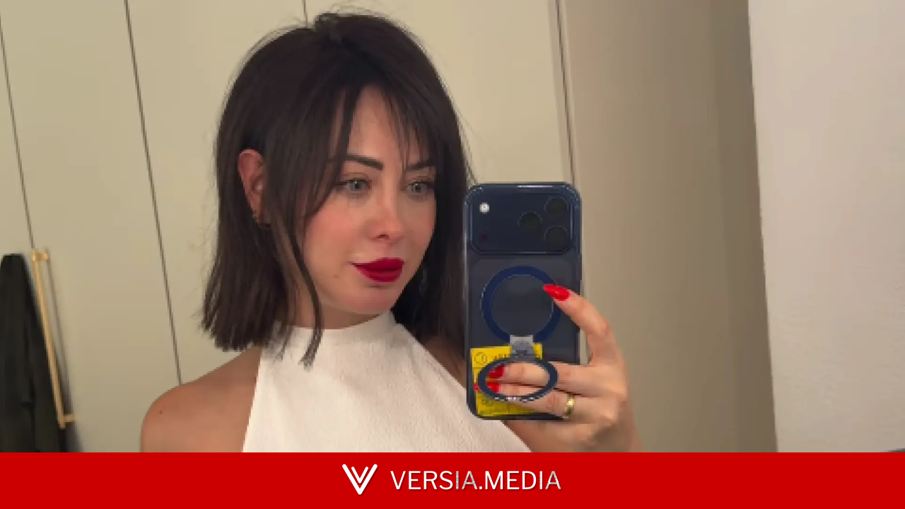 Mahi Masegosa sorprende con un radical cambio de 'look' tras anunciar su embarazo: