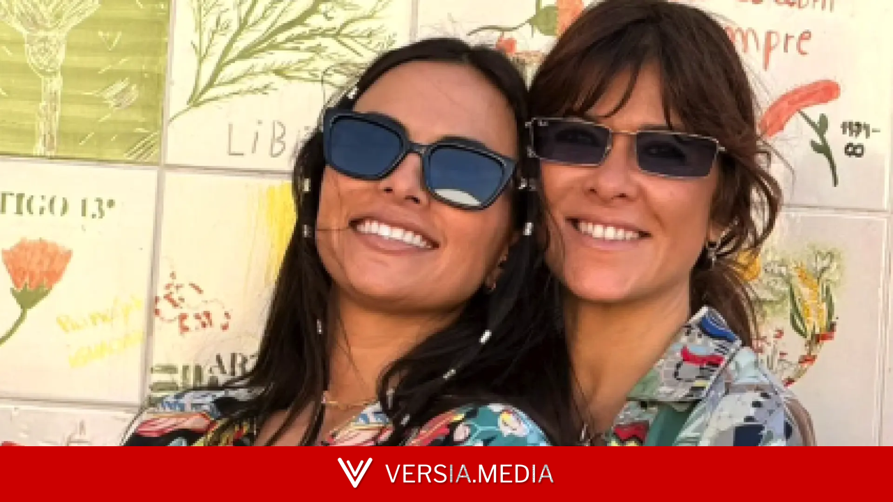 Vanesa Martín y Julieta Grajales oficializan su relación con un romántico vídeo: 